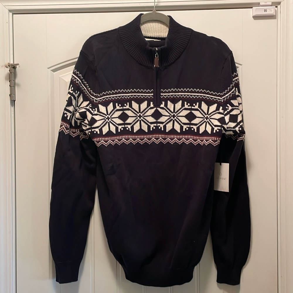 Aspen sweater